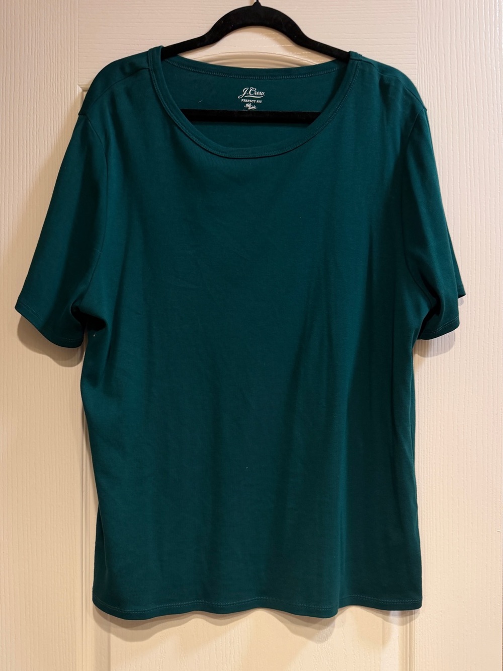 J.Crew Perfect-Fit Crewneck T-Shirt